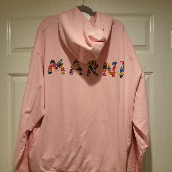 Marni Pink Hoodie NWT size 56 / XXL - Picture 5 of 11